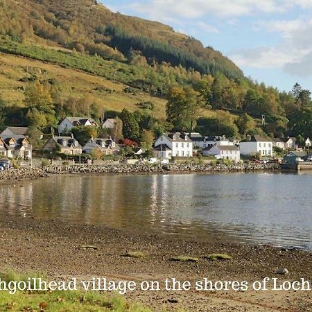 Dalriada By Loch Goil Carrick Exteriör bild