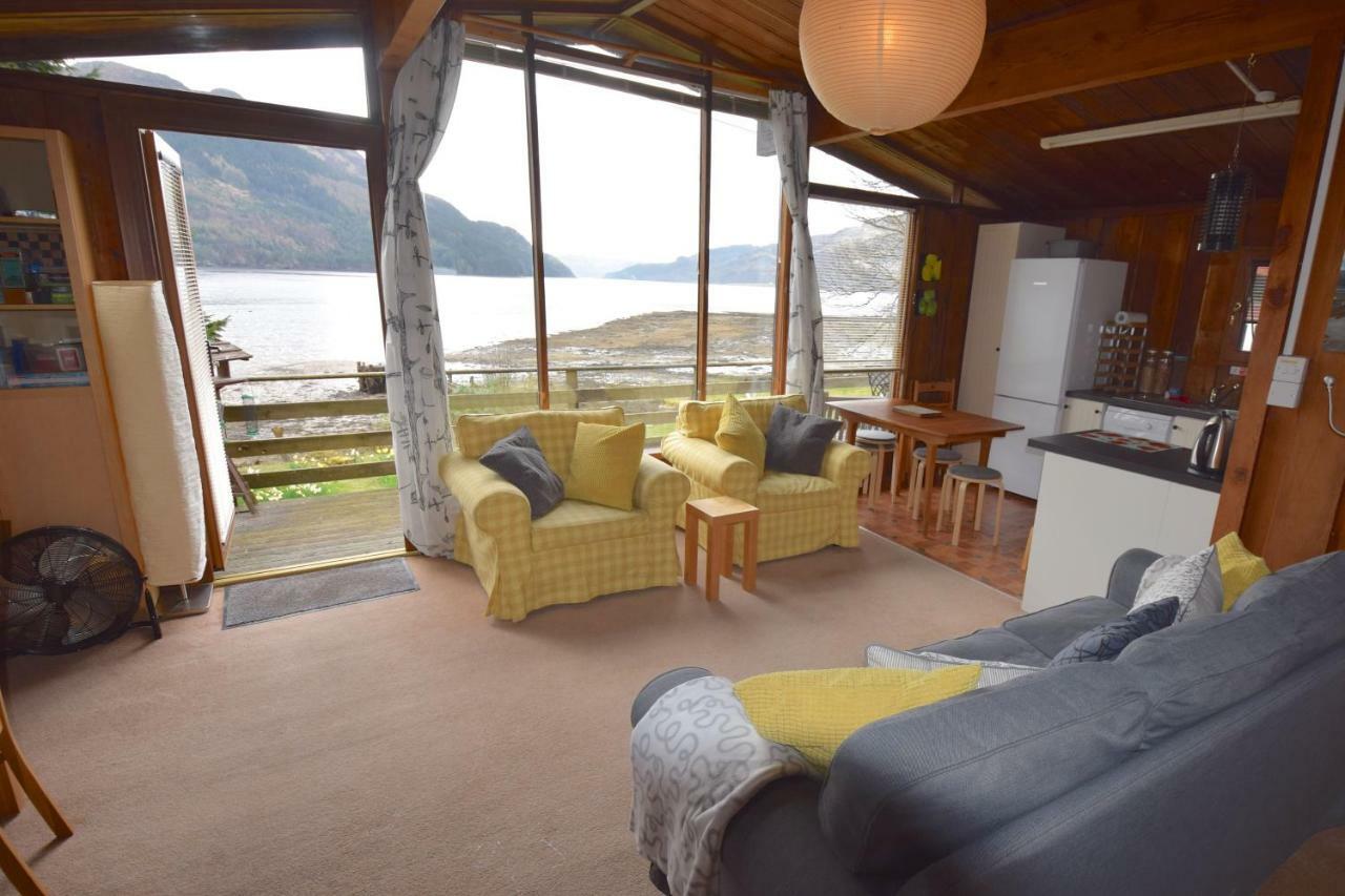 Dalriada By Loch Goil Carrick Exteriör bild