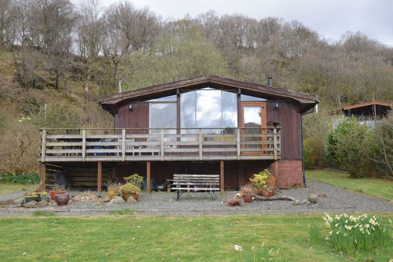 Dalriada By Loch Goil Carrick Exteriör bild