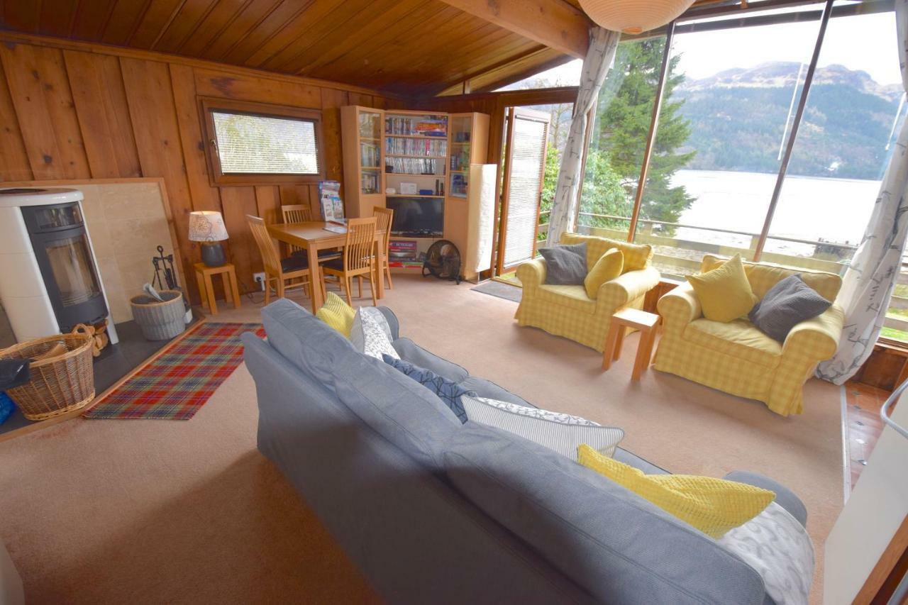 Dalriada By Loch Goil Carrick Exteriör bild