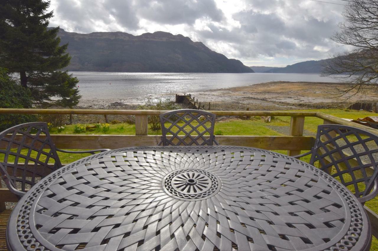Dalriada By Loch Goil Carrick Exteriör bild